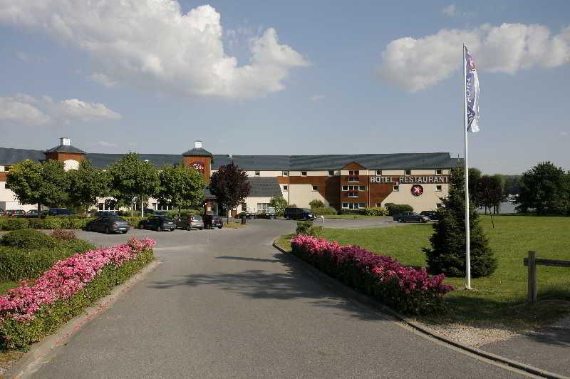 Hotel Du Golf De L'Ailette, The Originals Relais Chamouille Exterior photo